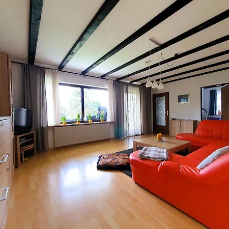Hohen Bogen Haus 7 Eg アパート アルラッハ
