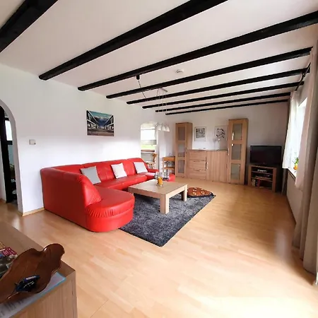 Hohen Bogen Haus 7 Eg Arrach