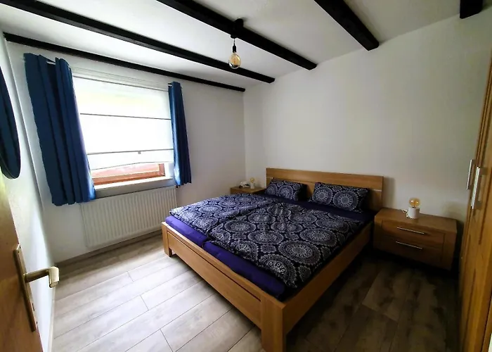 Апартаменты Hohen Bogen Haus 7 Eg *
