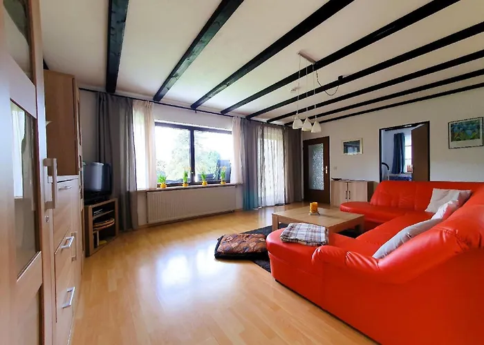 Hohen Bogen Haus 7 Eg Апартаменты Аррах