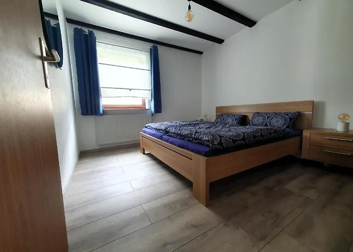 Hohen Bogen Haus 7 Eg Апартаменты