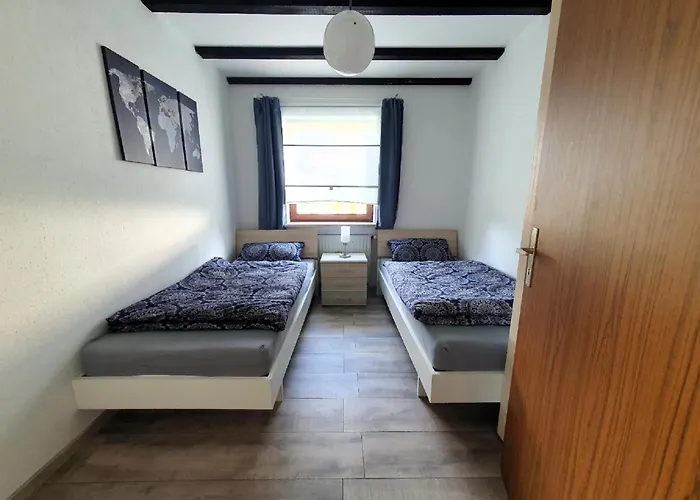 Апартаменты Hohen Bogen Haus 7 Eg *