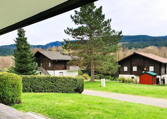 Апартаменты Hohen Bogen Haus 7 Eg